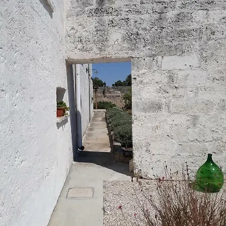 Il Giardino Del Priore Apartman Ugento