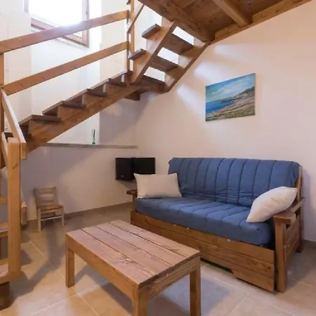 Il Giardino Del Priore Apartman Ugento