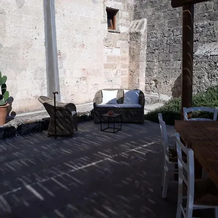 Il Giardino Del Priore Apartman Ugento
