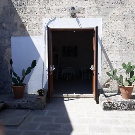 Il Giardino Del Priore Ugento