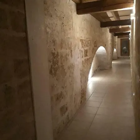 Il Giardino Del Priore Apartman Ugento