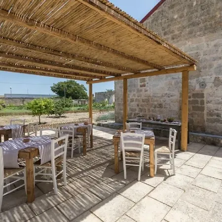 Il Giardino Del Priore Ugento