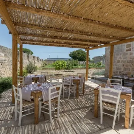 Il Giardino Del Priore * Ugento