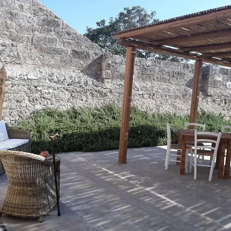 Il Giardino Del Priore Apartman Ugento