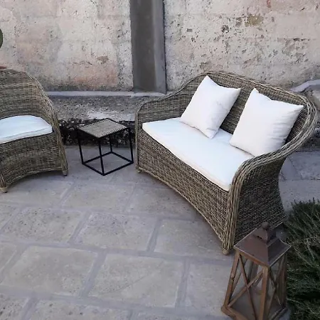 Il Giardino Del Priore Apartamento