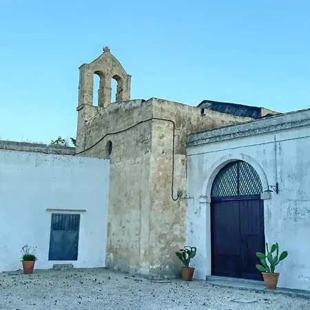 Il Giardino Del Priore Apartamento Ugento